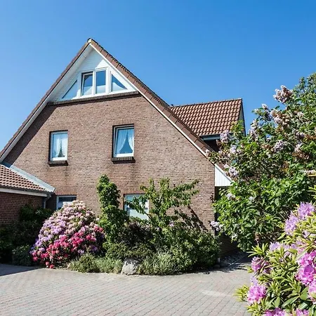 Haus Szameit, Whg 1 公寓 *